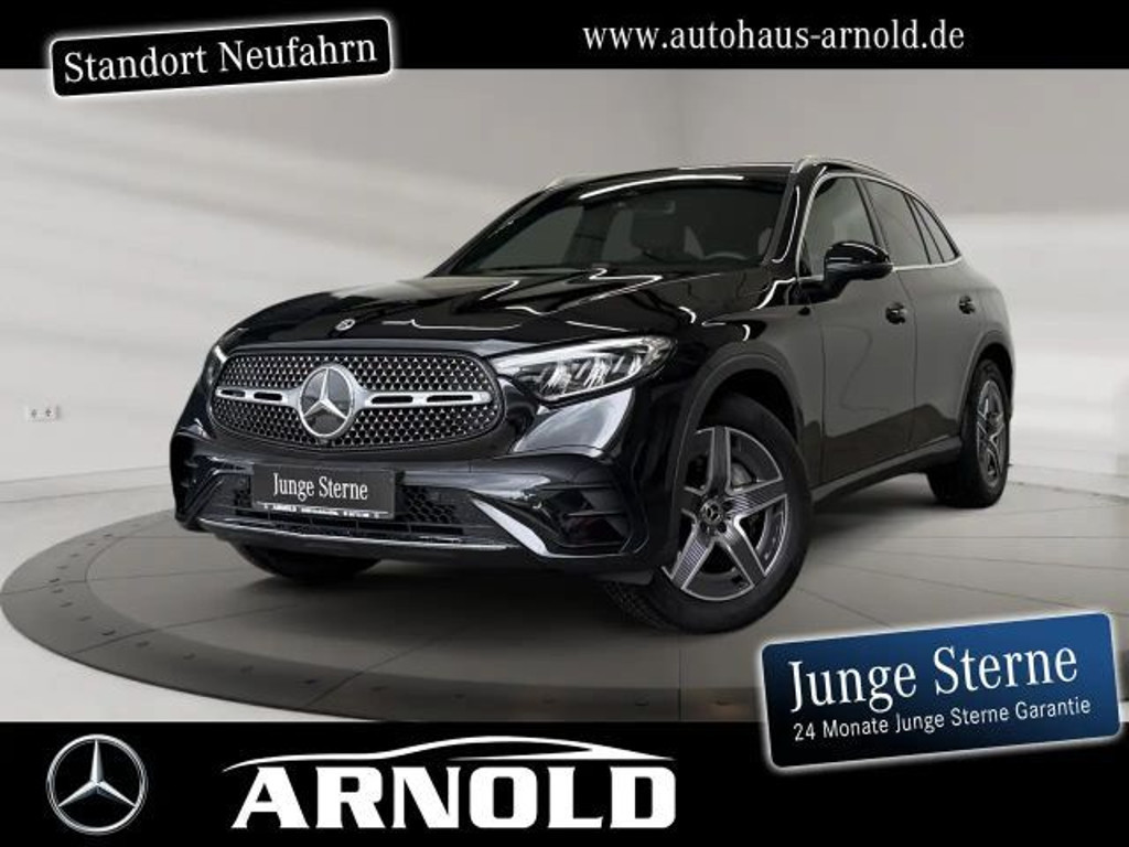Mercedes-Benz GLC-Klasse GLC 300 4MATIC AMG Line GLC 300 d
