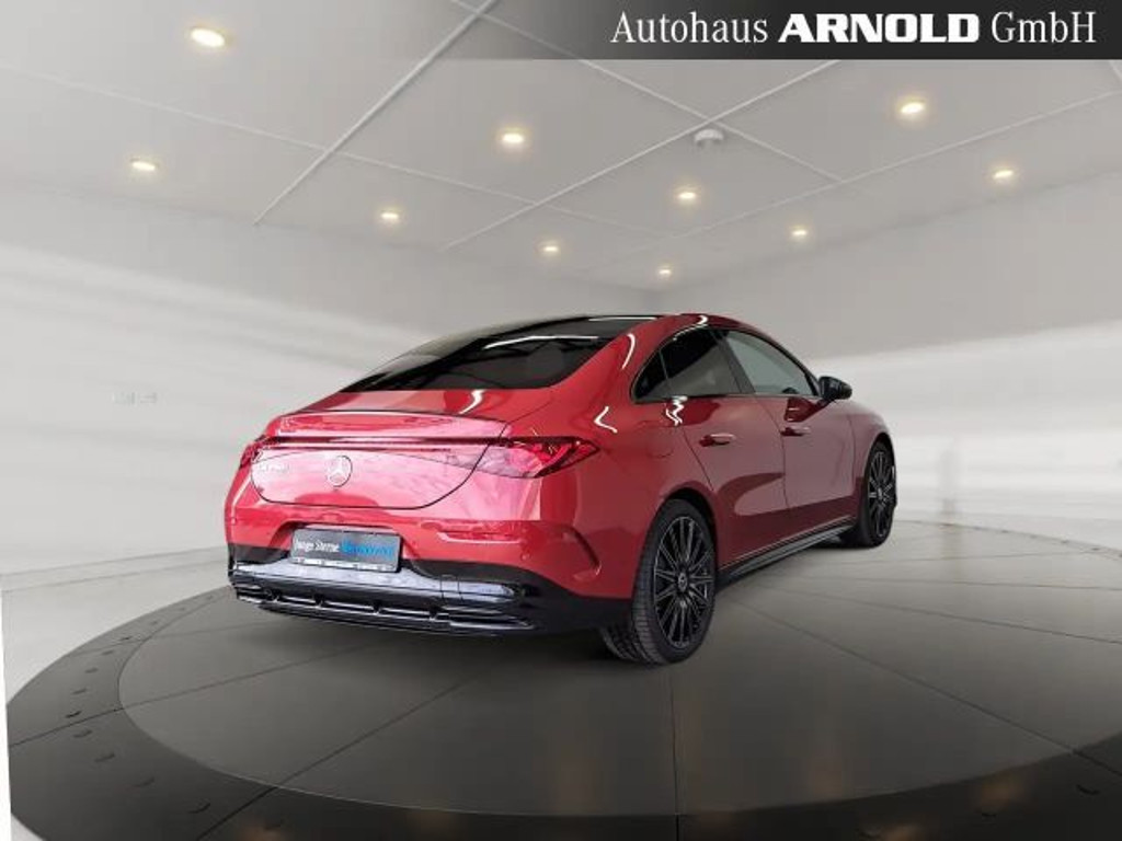 Mercedes-Benz CLA-Klasse