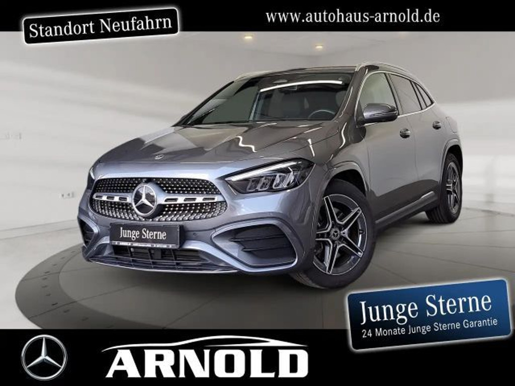 Mercedes-Benz GLA-Klasse GLA 250 4MATIC AMG Line