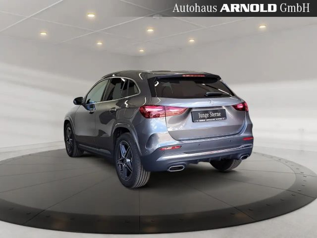 Mercedes-Benz GLA-Klasse