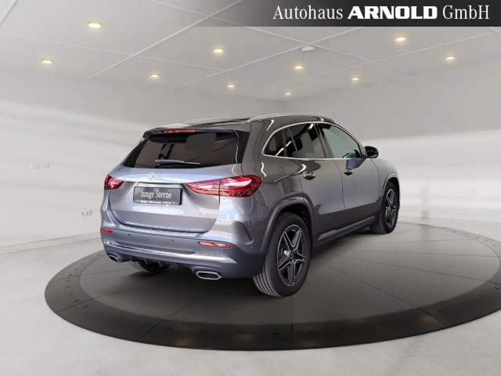 Mercedes-Benz GLA-Klasse