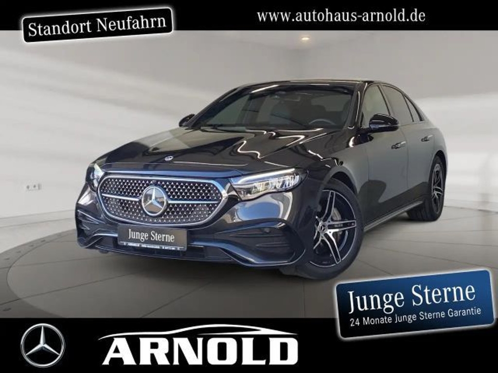 Mercedes-Benz E-Klasse E 220 AMG Line E 220 d Sedan