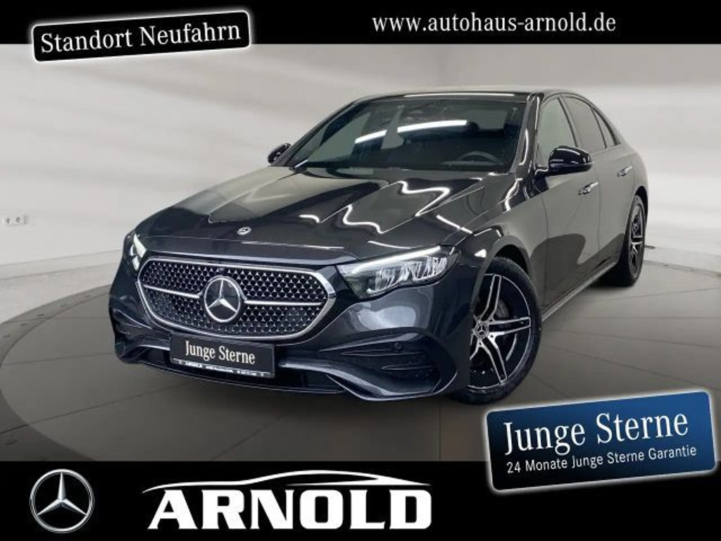 Mercedes-Benz E-Klasse E 220 AMG Line E 220 d Sedan