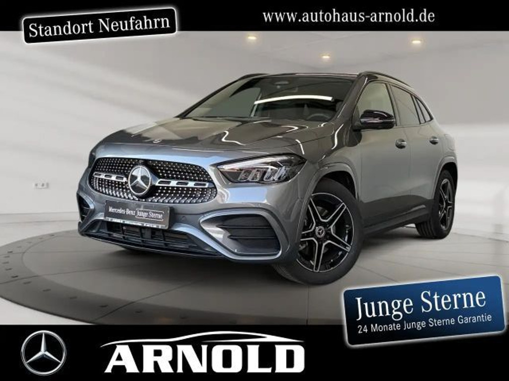 Mercedes-Benz GLA-Klasse GLA 220 4MATIC AMG Line