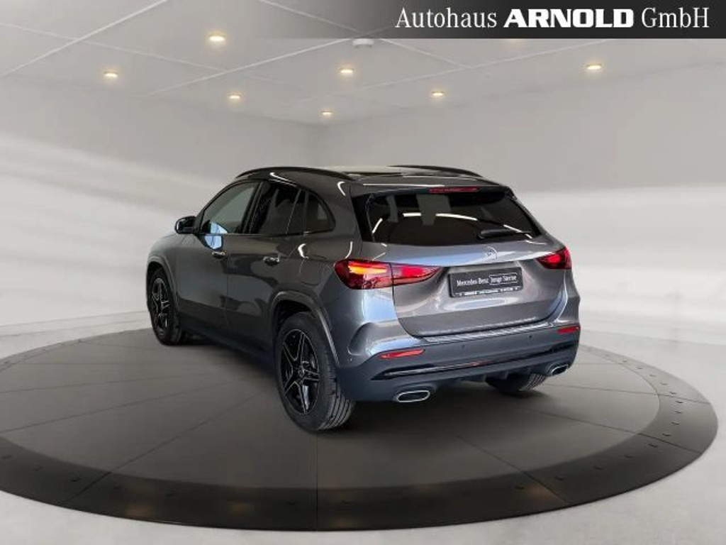 Mercedes-Benz GLA-Klasse