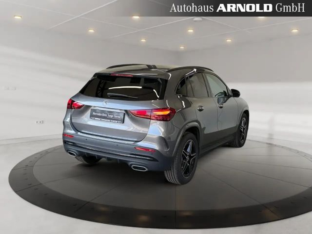 Mercedes-Benz GLA-Klasse