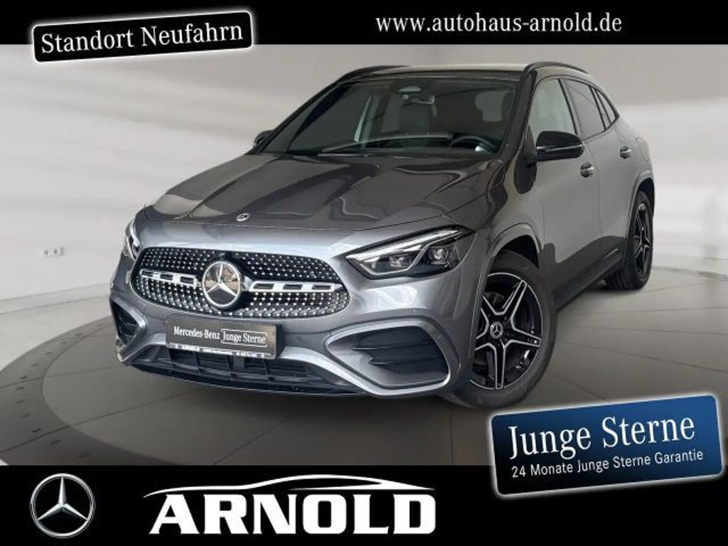 Mercedes-Benz GLA-Klasse GLA 220 4MATIC AMG Line