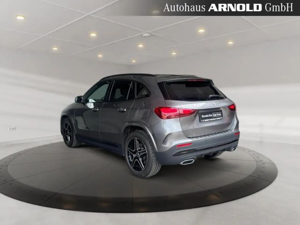 Mercedes-Benz GLA-Klasse