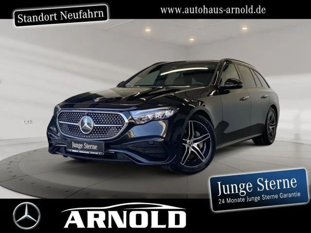 Mercedes-Benz E-Klasse E 200 AMG Line Estate