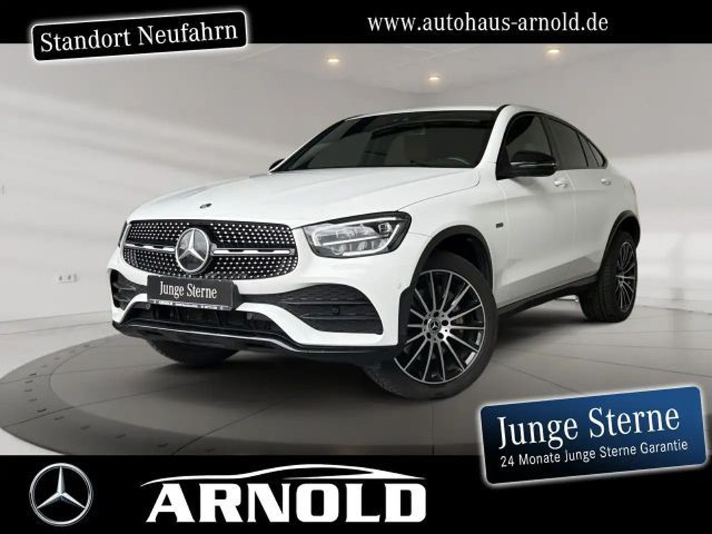 Mercedes-Benz GLC-Klasse GLC 300 4MATIC AMG Line Coupé