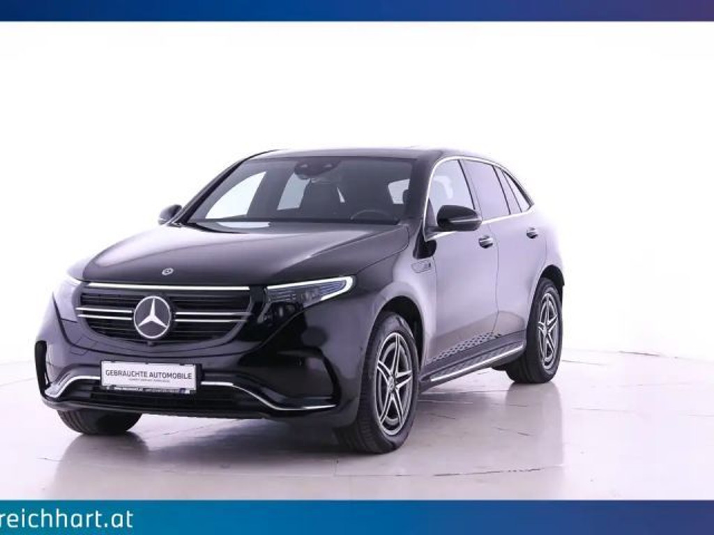 Mercedes-Benz E-Klasse EQC 4MATIC AMG Line 400