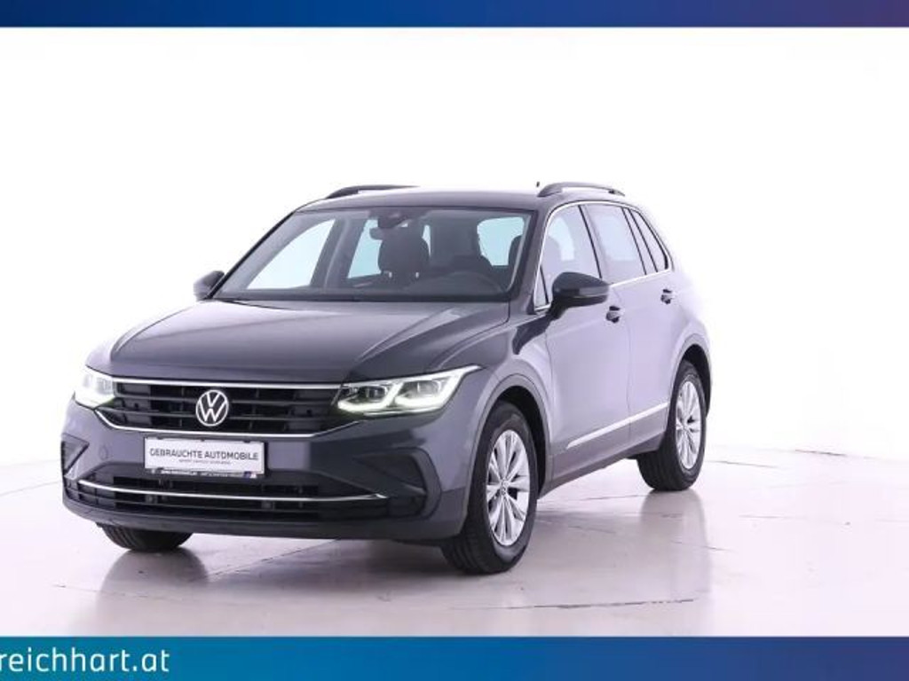 Volkswagen Tiguan Life ACT