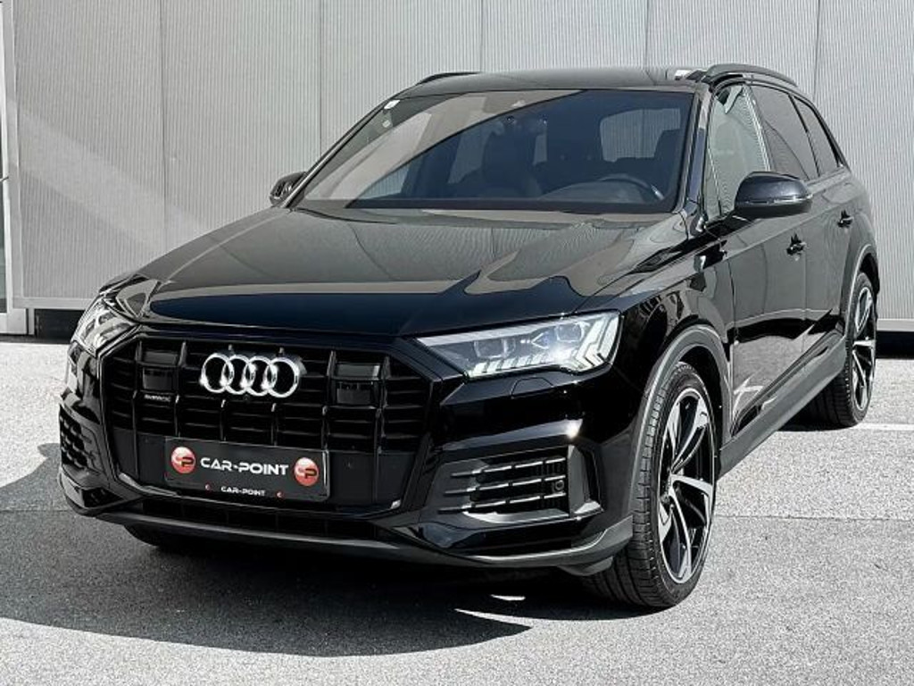 Audi Q7 Quattro S-Line Hybride 55 TFSI