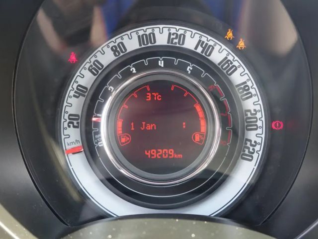 Fiat 500C