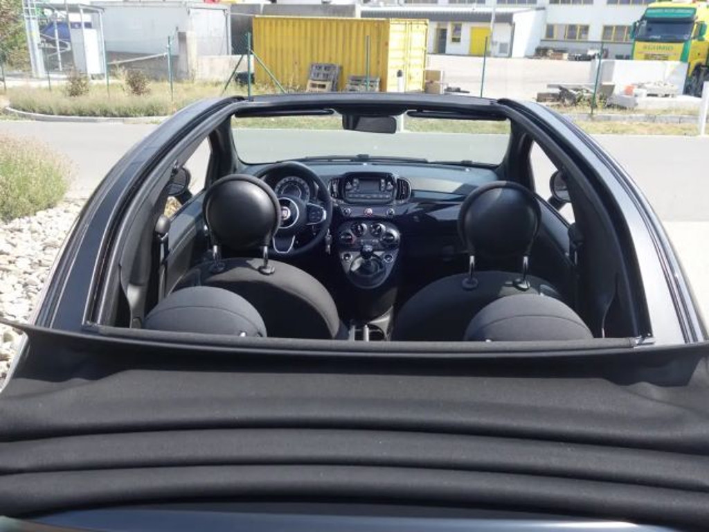 Fiat 500C