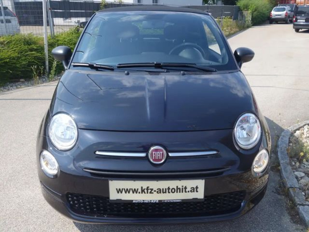 Fiat 500C