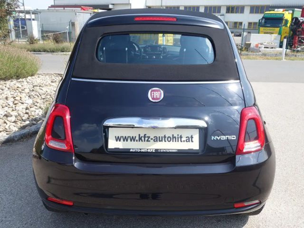Fiat 500C