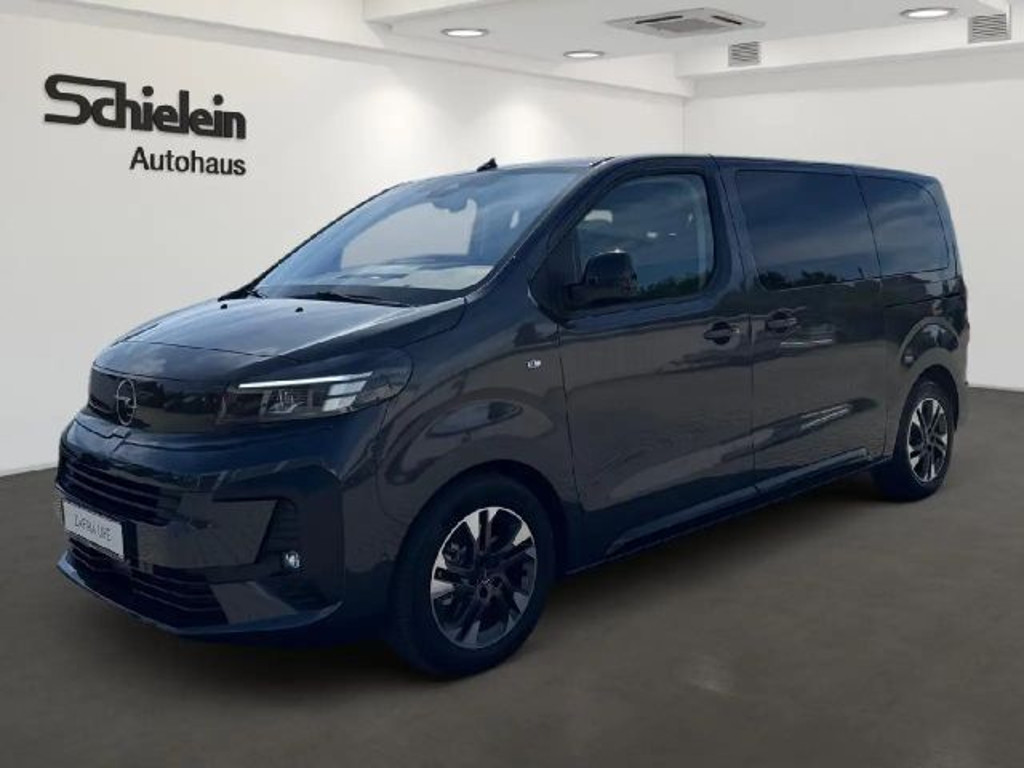Opel Zafira Life Edition