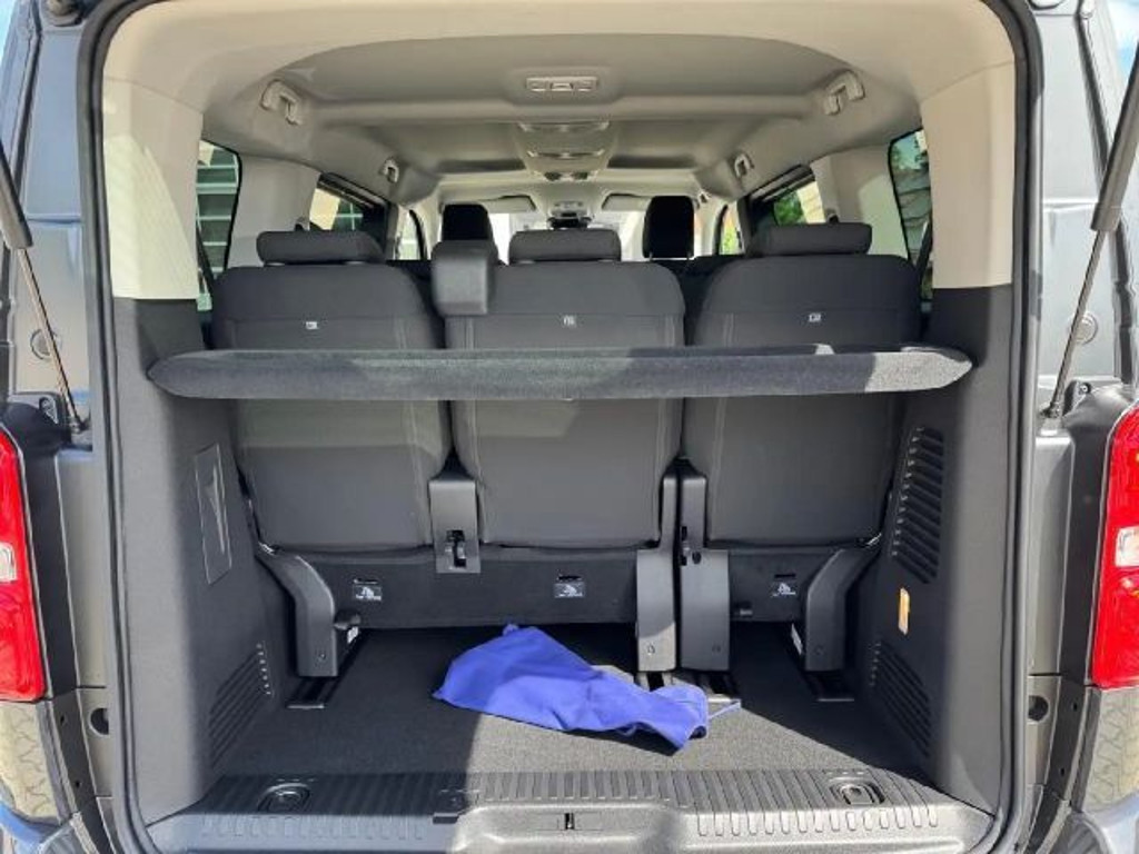 Opel Zafira Life