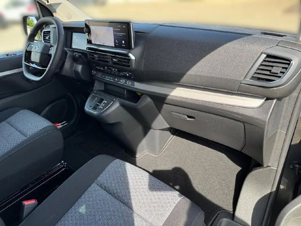 Opel Zafira Life
