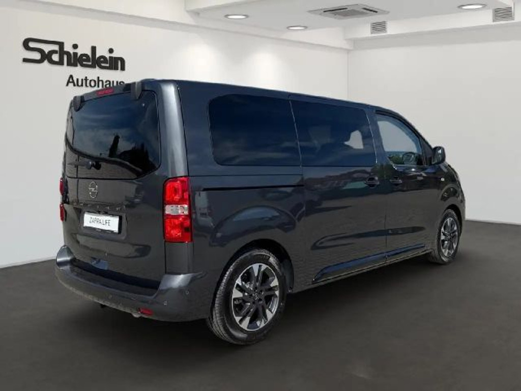 Opel Zafira Life