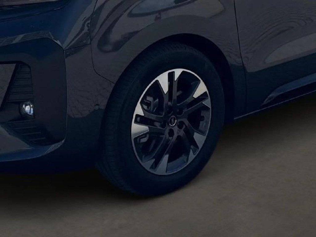 Opel Zafira Life