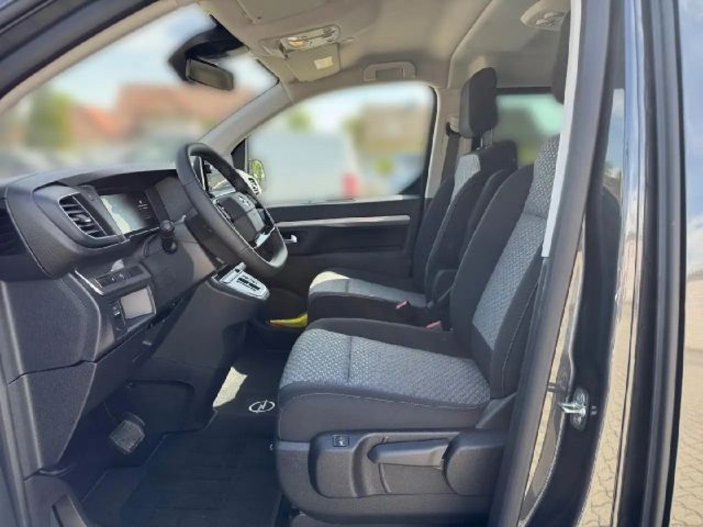 Opel Zafira Life