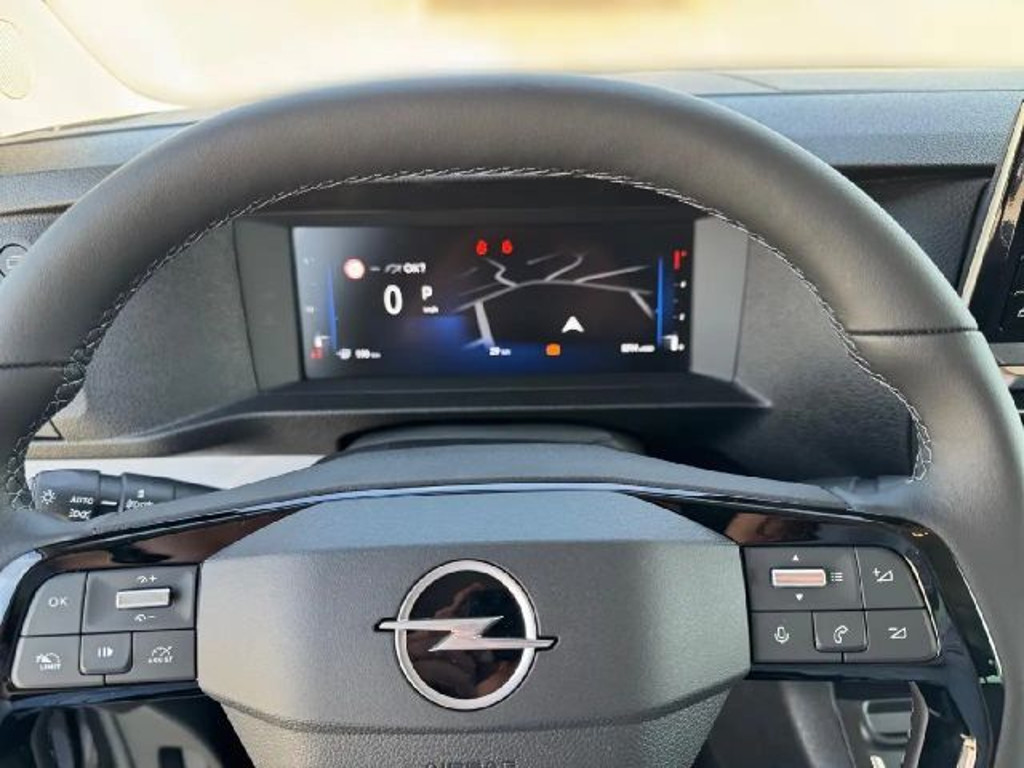 Opel Zafira Life