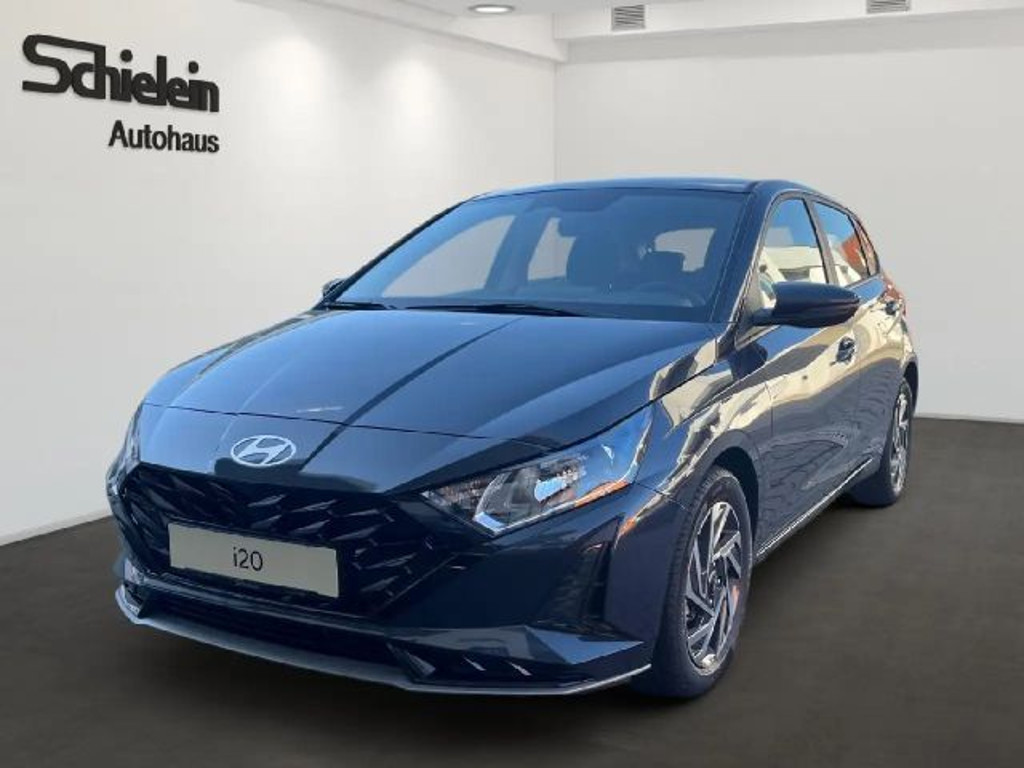 Hyundai i20 T-GDi Trend 1.0