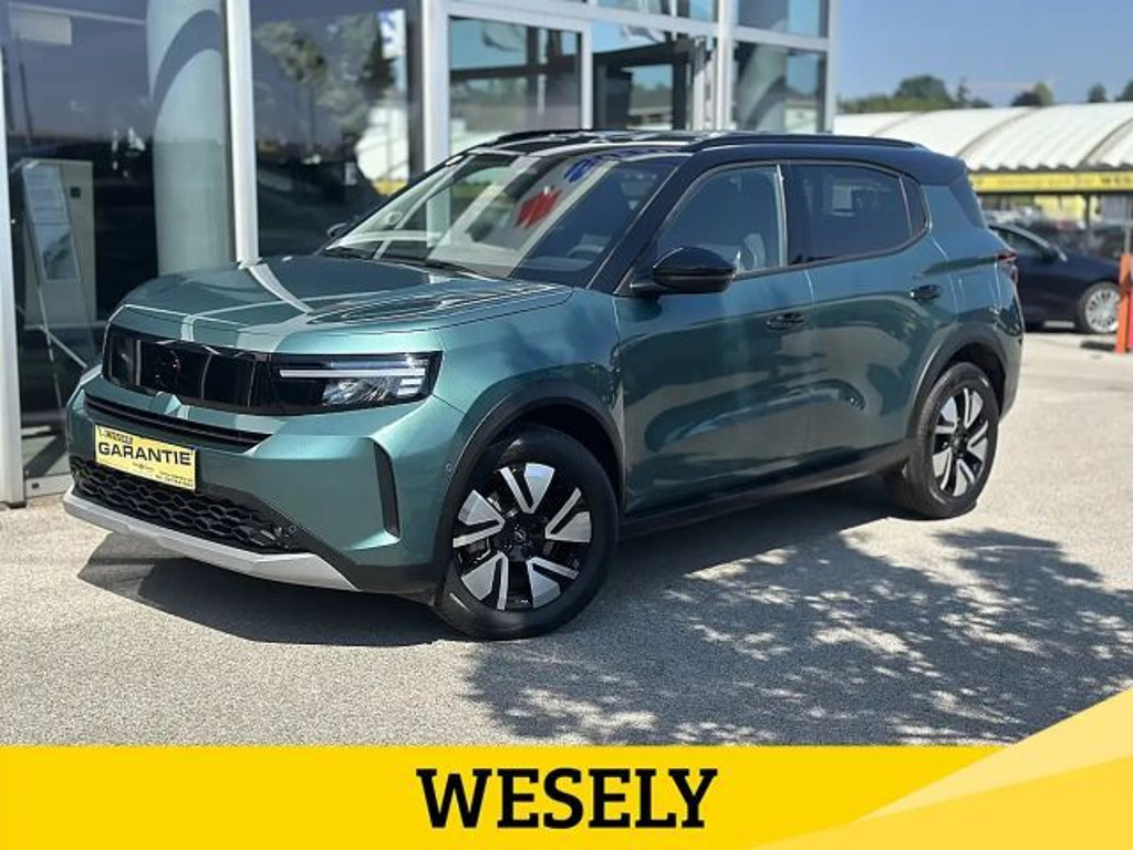 Opel Frontera GS-Line GS