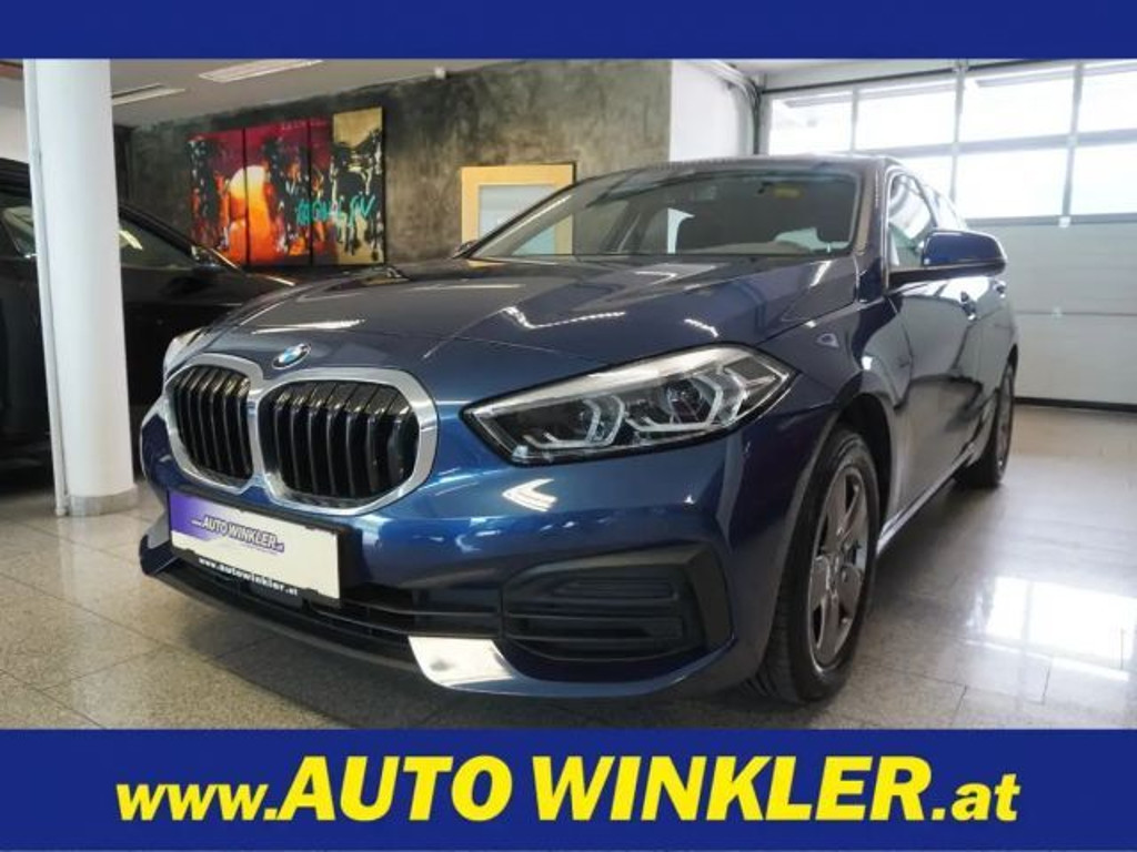 BMW 1 Serie 116 Sedan 116d