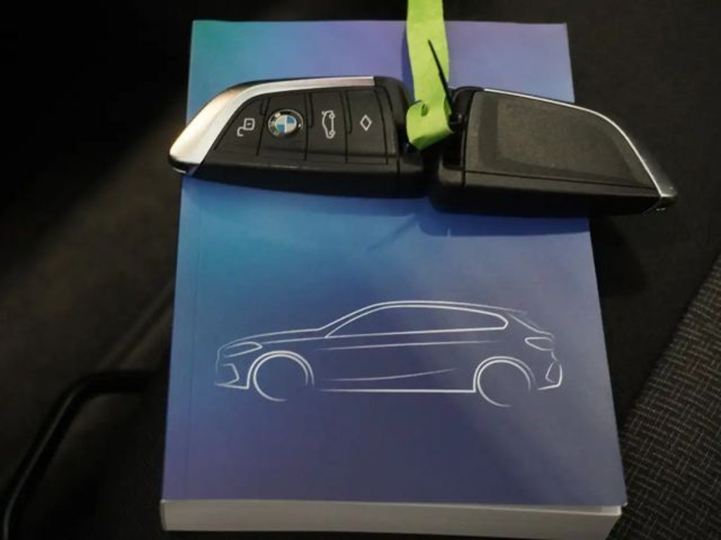 BMW 1 Serie