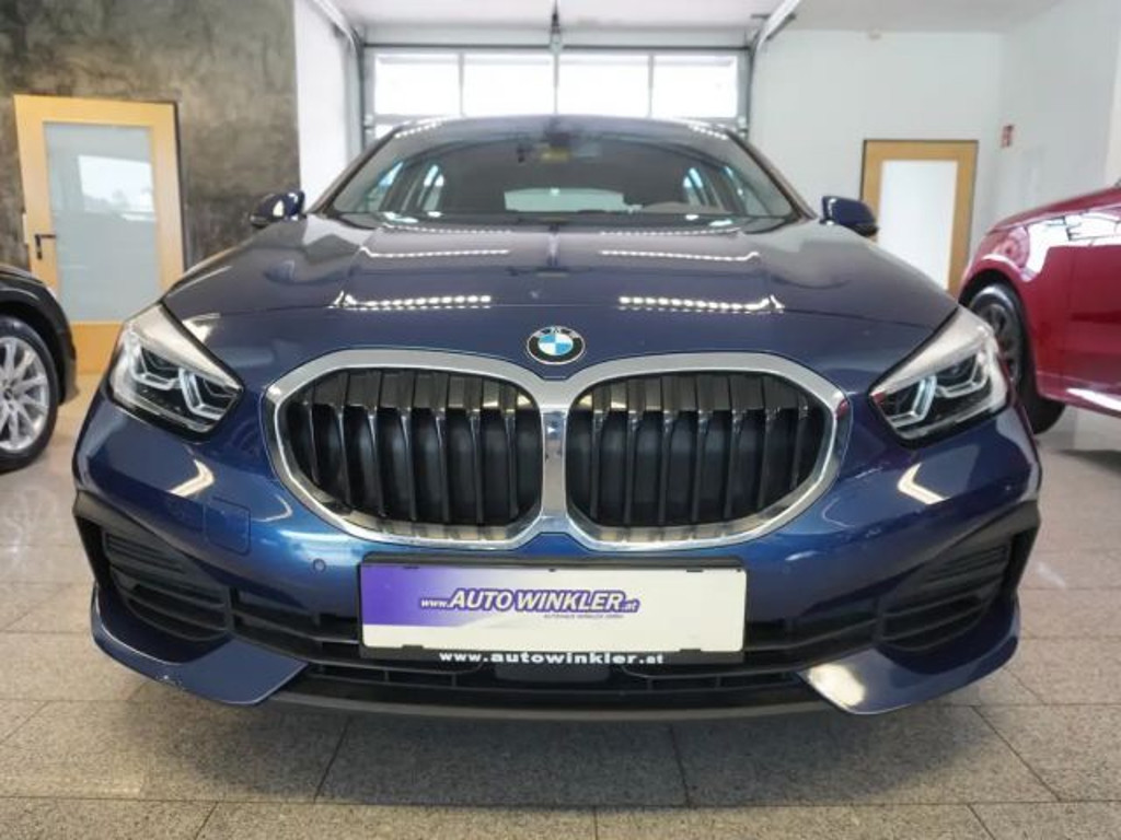 BMW 1 Serie
