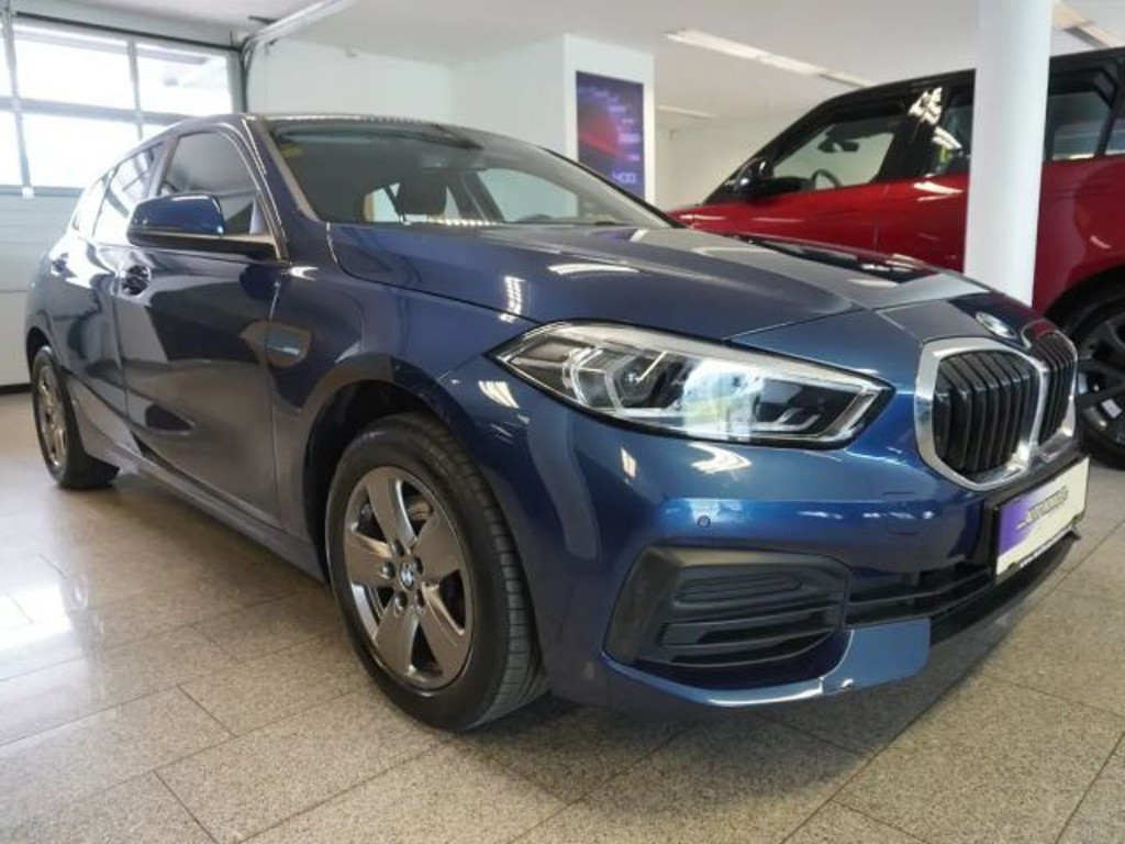 BMW 1 Serie