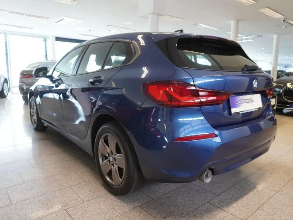 BMW 1 Serie