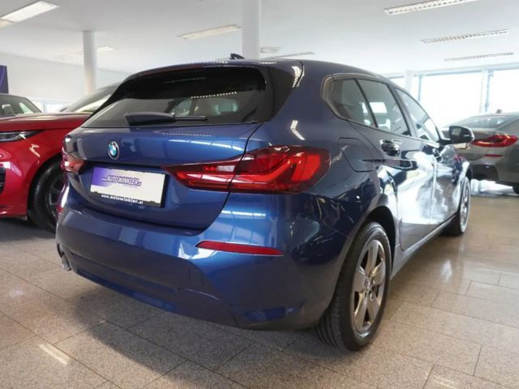 BMW 1 Serie