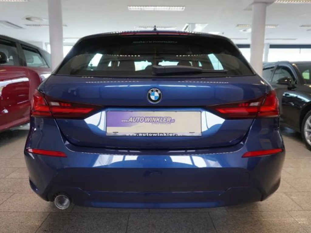 BMW 1 Serie