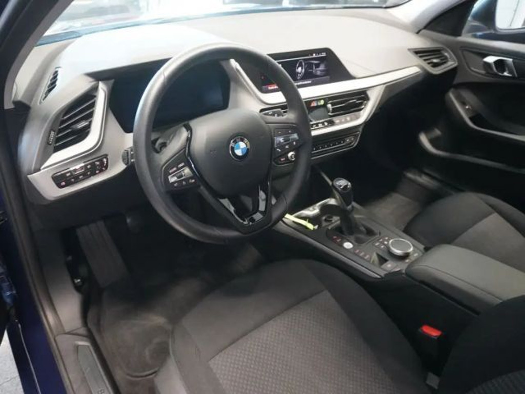 BMW 1 Serie