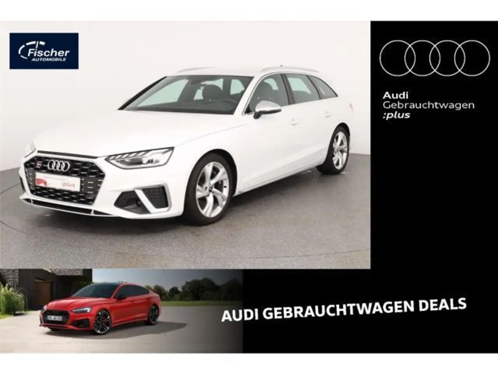Audi S4 Avant Quattro
