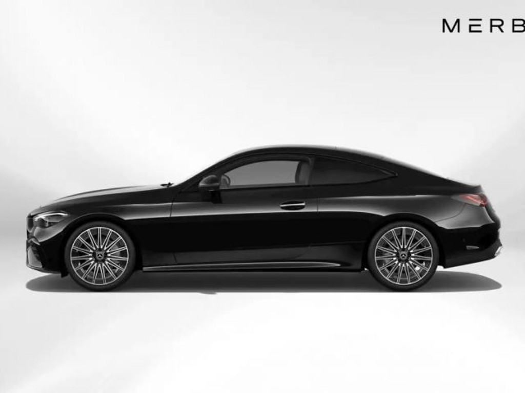 Mercedes-Benz CL