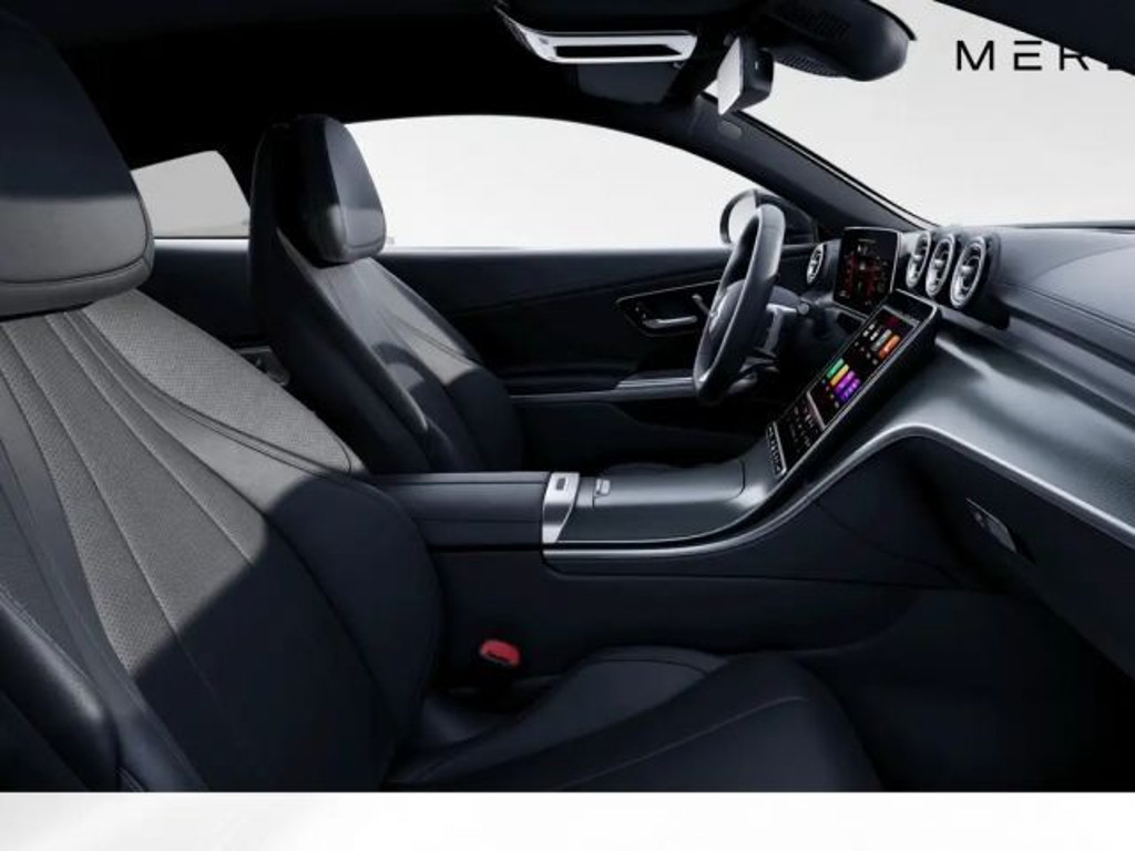 Mercedes-Benz CL