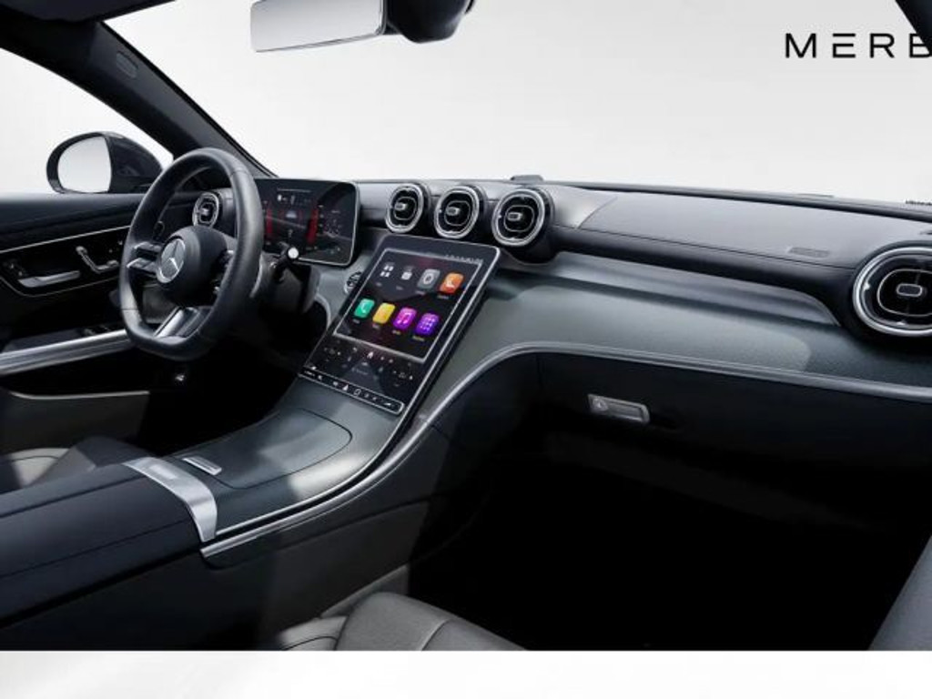 Mercedes-Benz CL