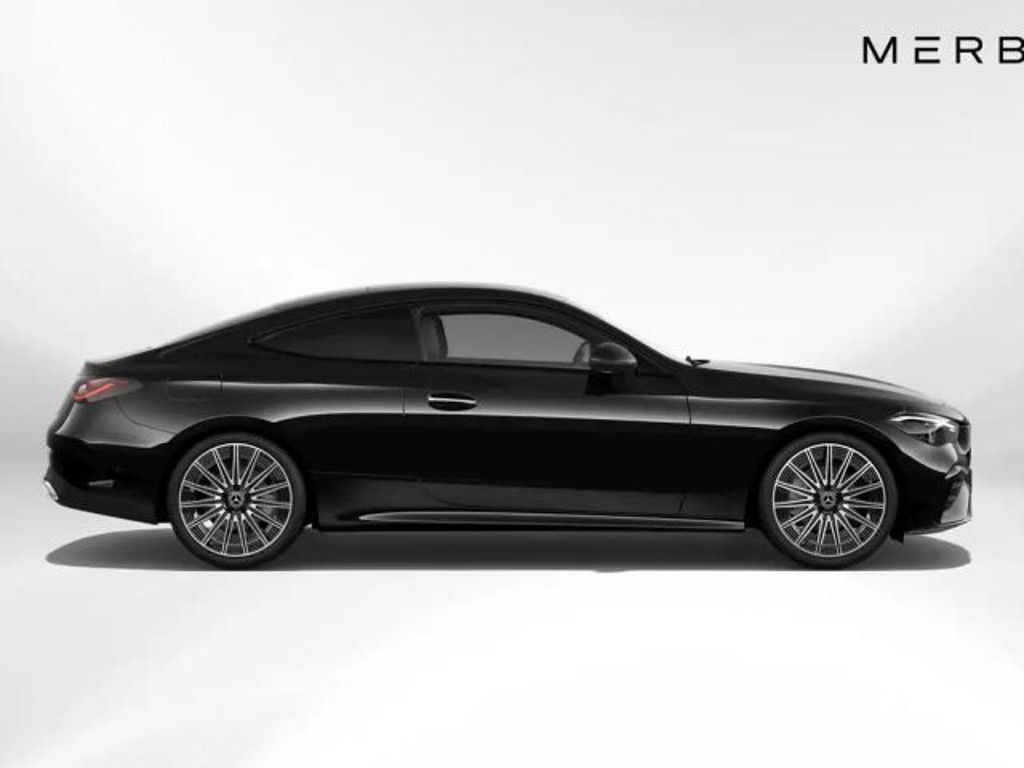 Mercedes-Benz CL