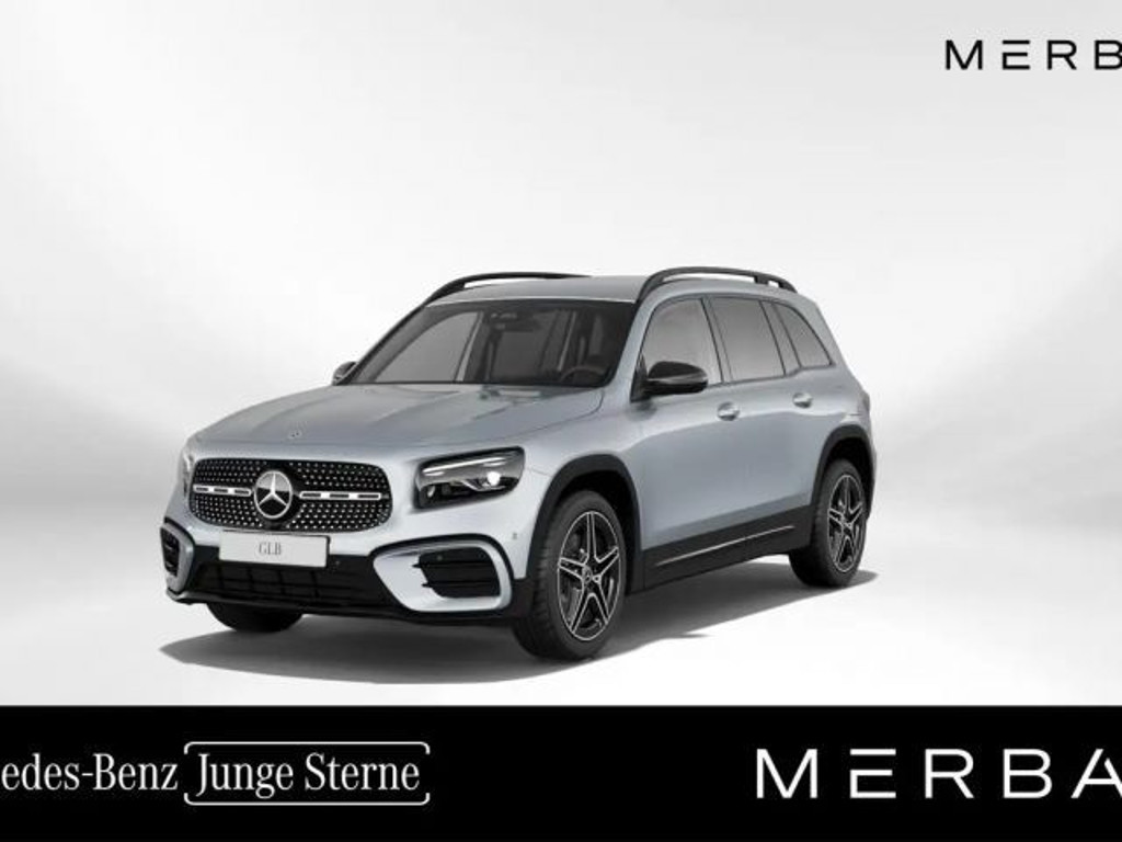 Mercedes-Benz GL-Klasse GLB 200 4MATIC AMG Line GLB 200 d