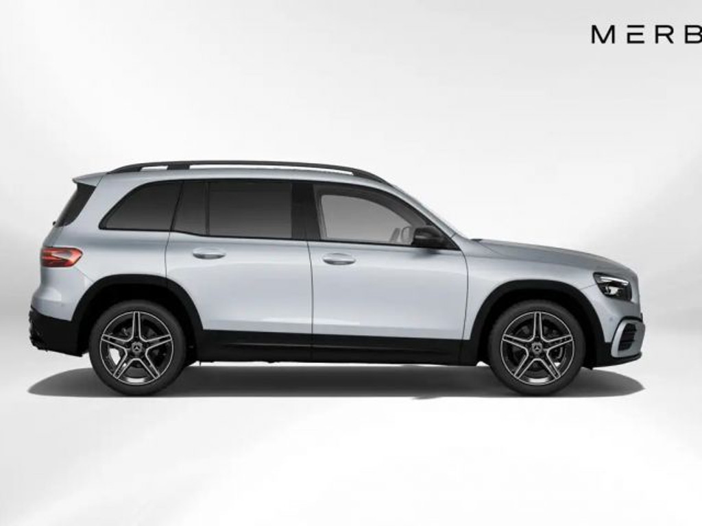 Mercedes-Benz GL-Klasse