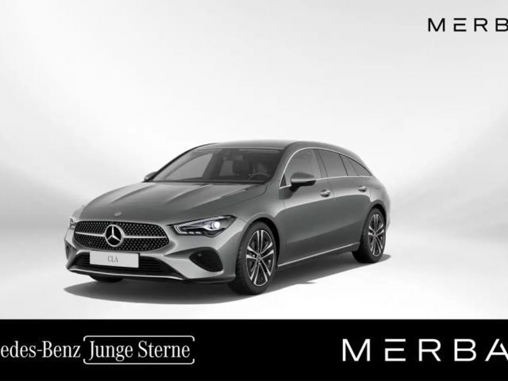 Mercedes-Benz CLA-Klasse CLA 180 Shooting Brake CLA 180 d
