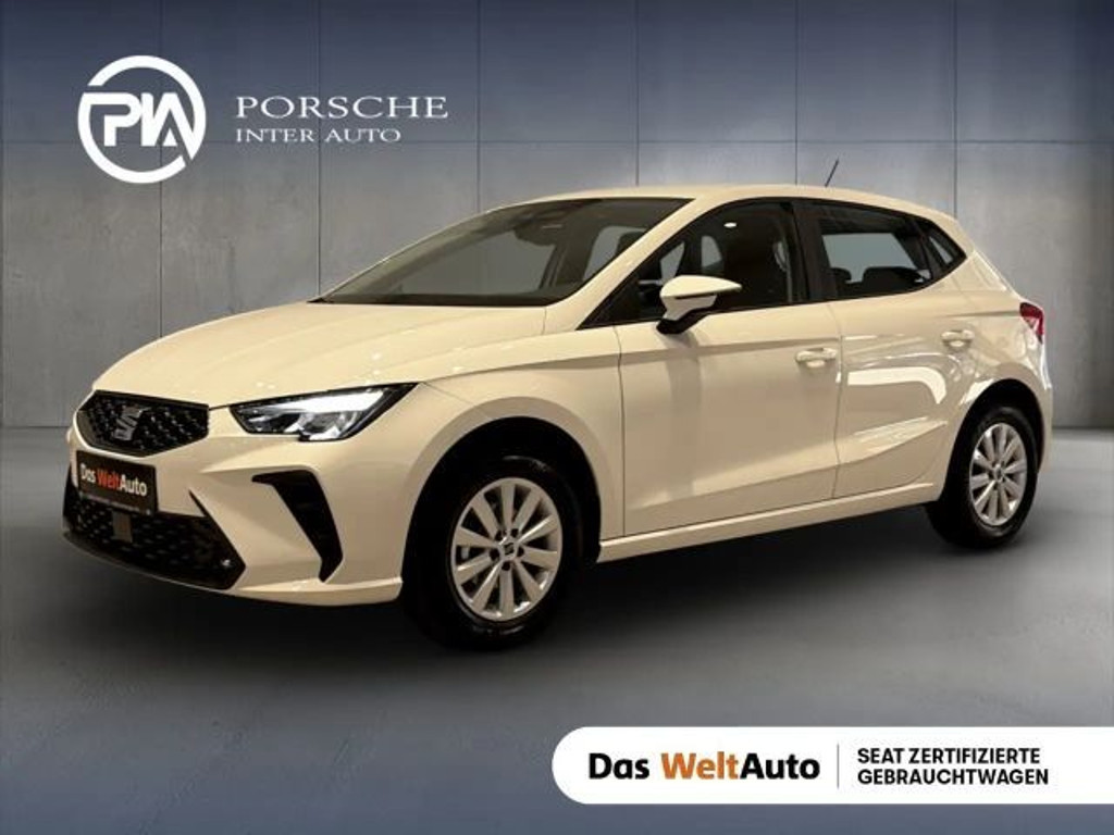 Seat Ibiza 1.0 TSI Reference