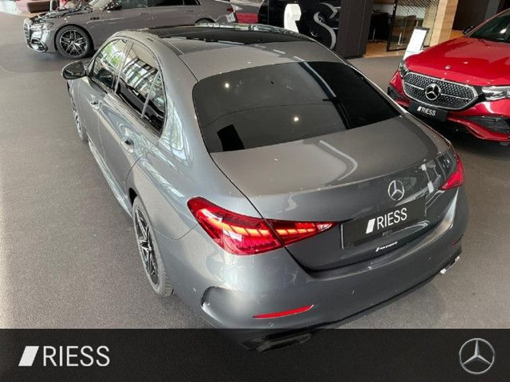 Mercedes-Benz C-Klasse