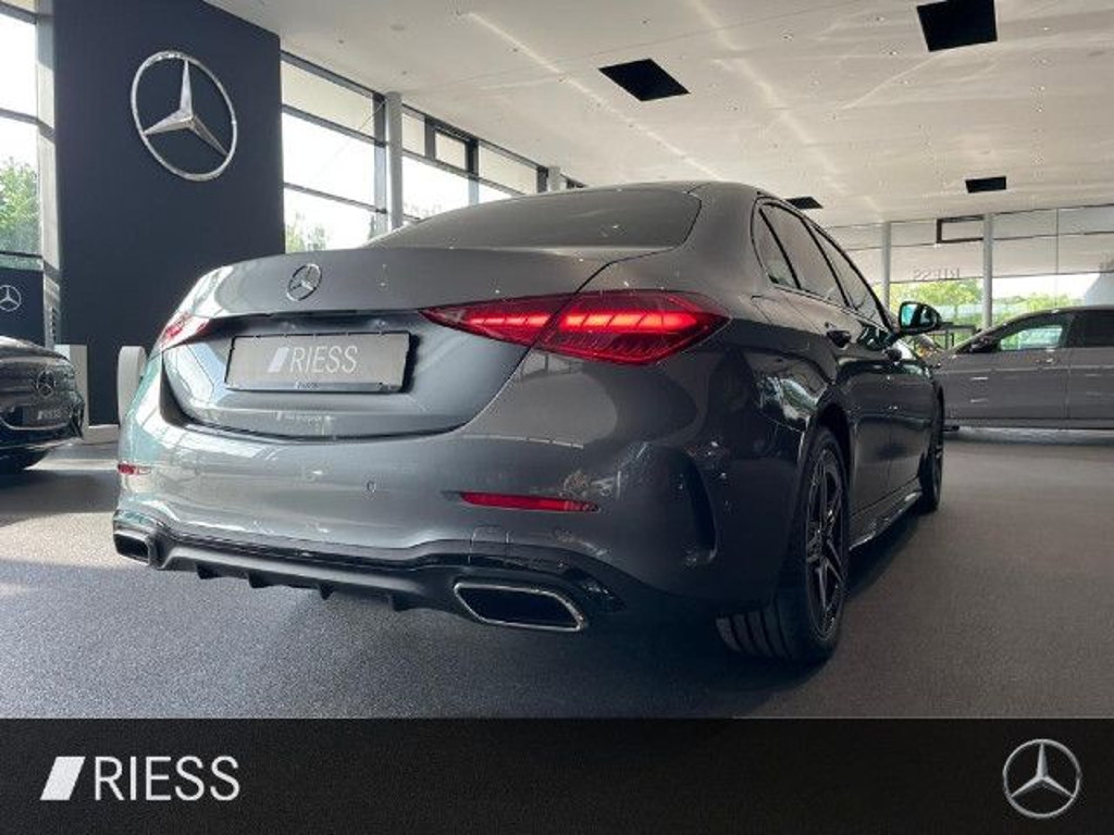 Mercedes-Benz C-Klasse