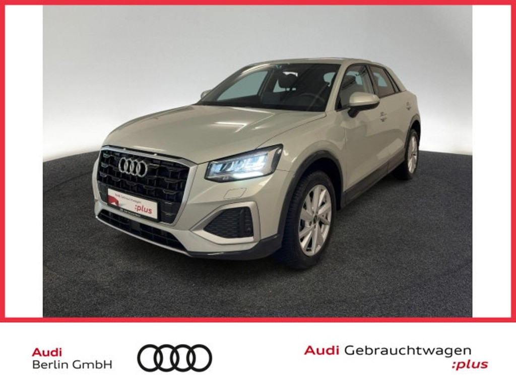 Audi Q2 S-Tronic 35 TFSI